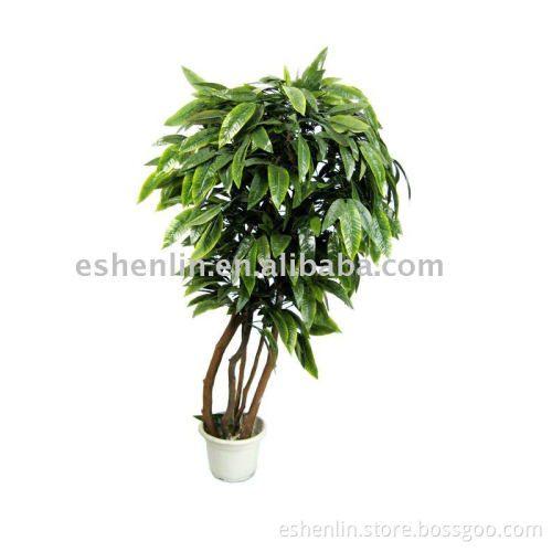 artificial mango tree